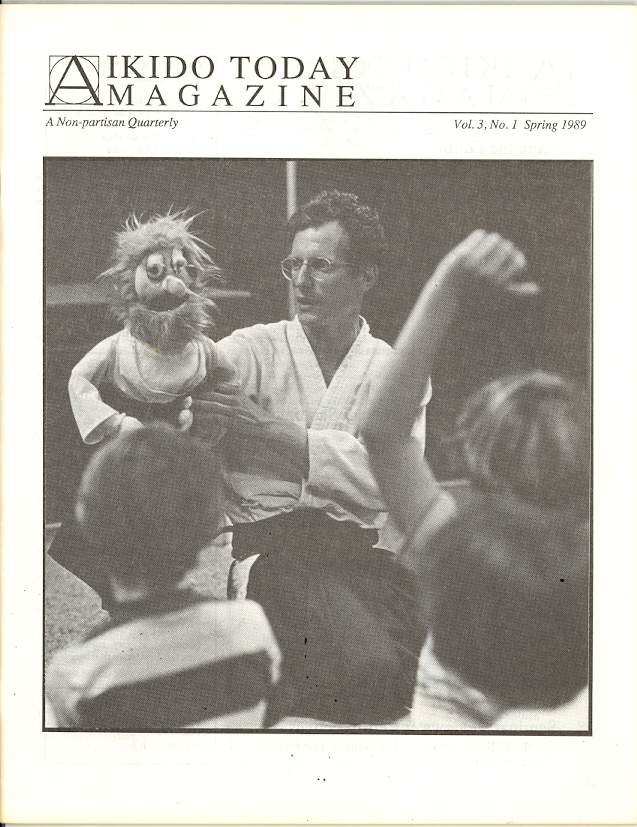Spring 1989 Aikido Today